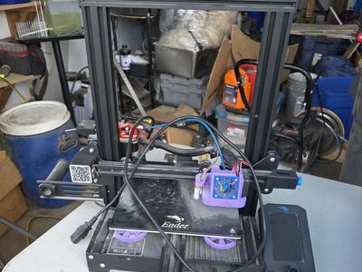 Creality Ender 3 3D Printer