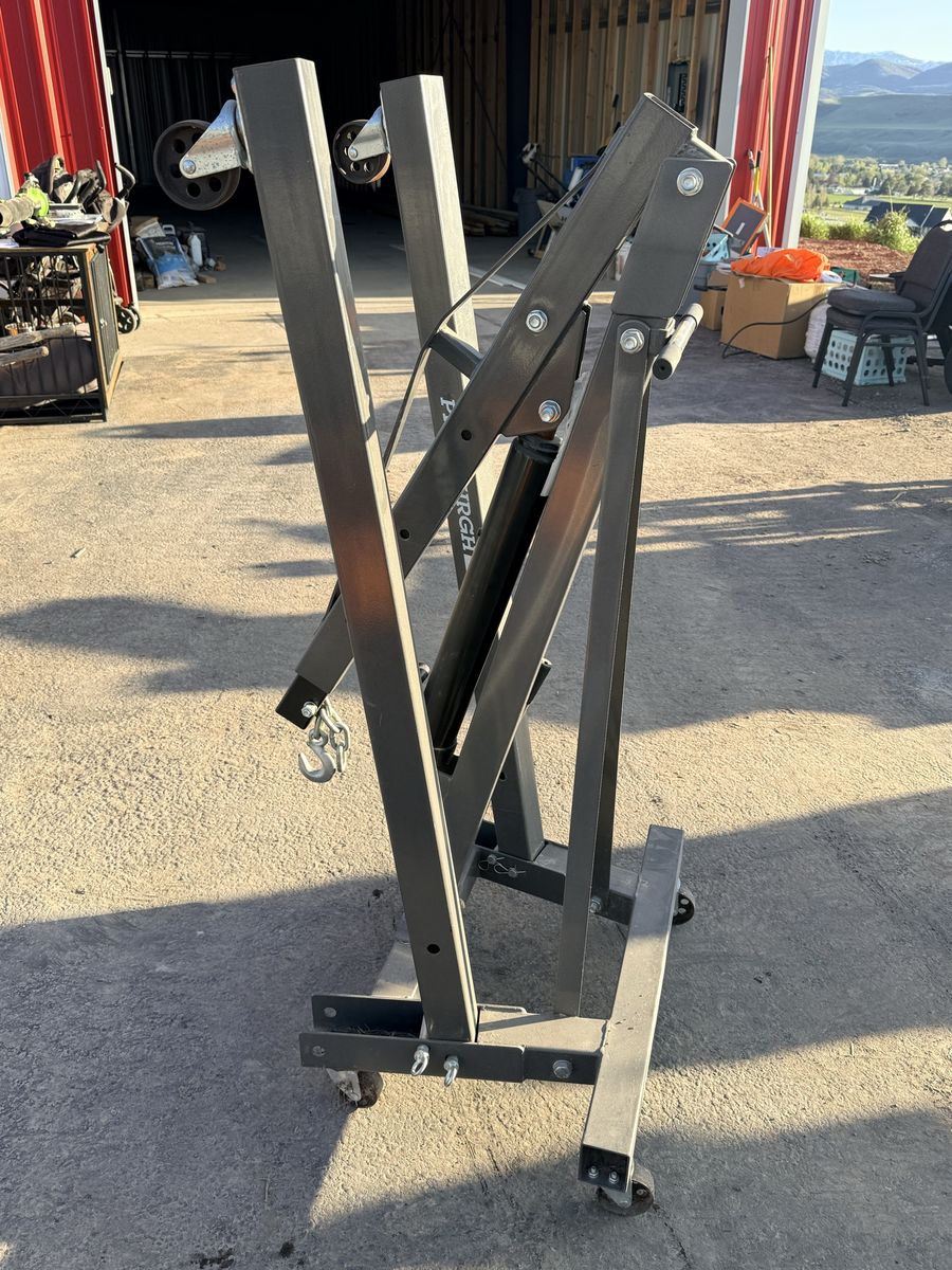 Engine Hoist 2 Ton