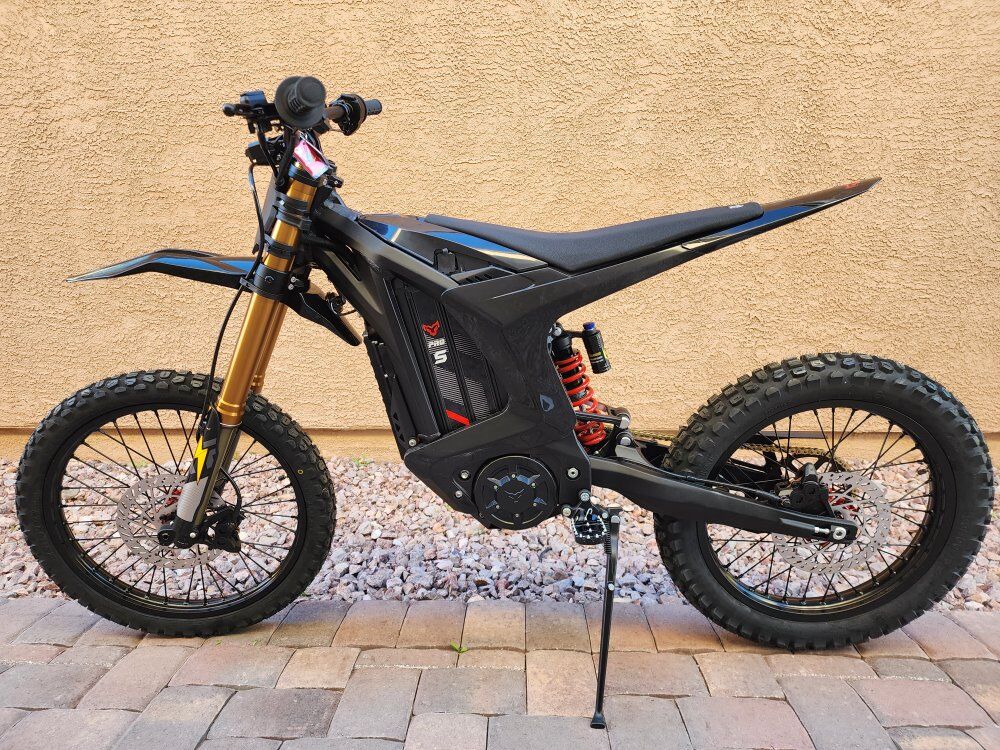 Arctic Leopard XE PRO S! Brand New, 0 Miles!