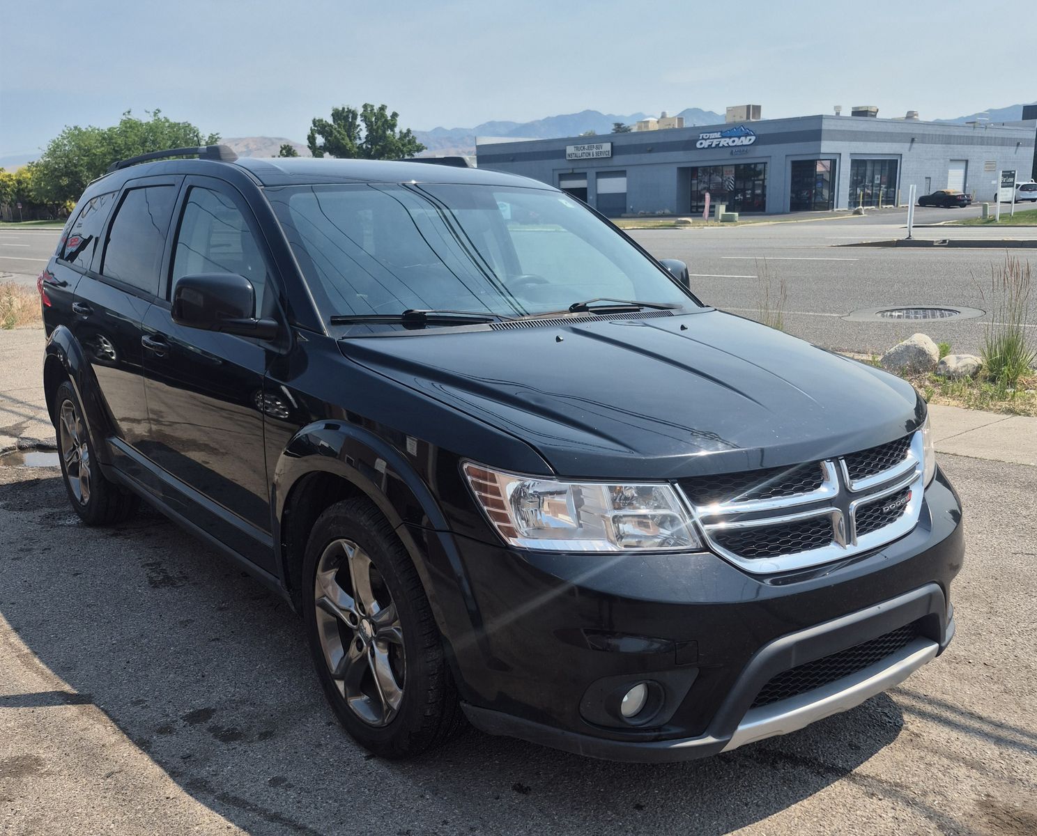 2014 Dodge Journey SXT