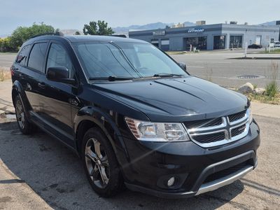 2014 Dodge Journey SXT