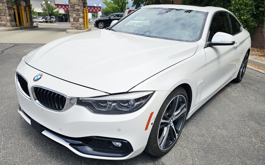 2019 BMW 4 Series 430i