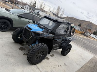 Polaris Rzr Xp Turbo