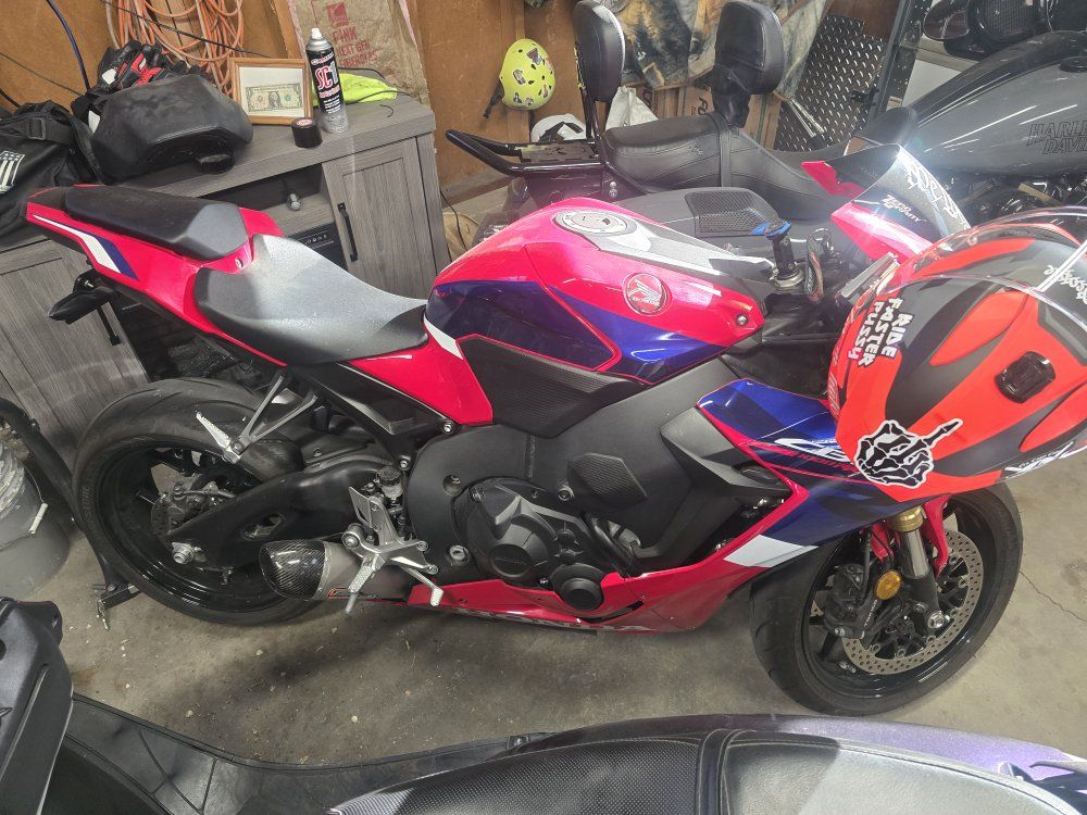 2023 cbr 1000rr