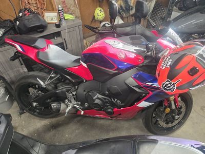 2023 cbr 1000rr