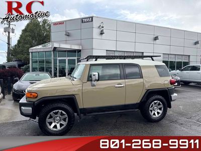 2014 Toyota FJ Cruiser Base