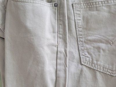 Levi's Men's 514 Straight Fit Jeans - Khaki - Size 36x34 - New with Tags