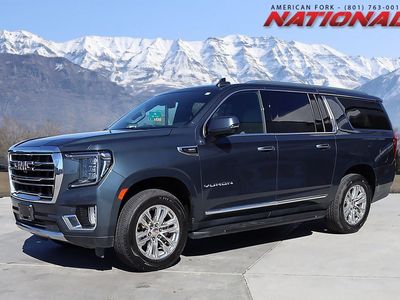 2021 GMC Yukon XL SLT