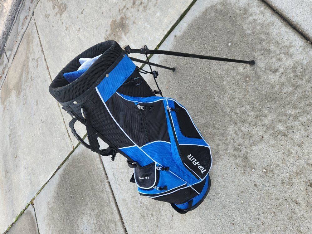 Top Flight Golf Stand Bag