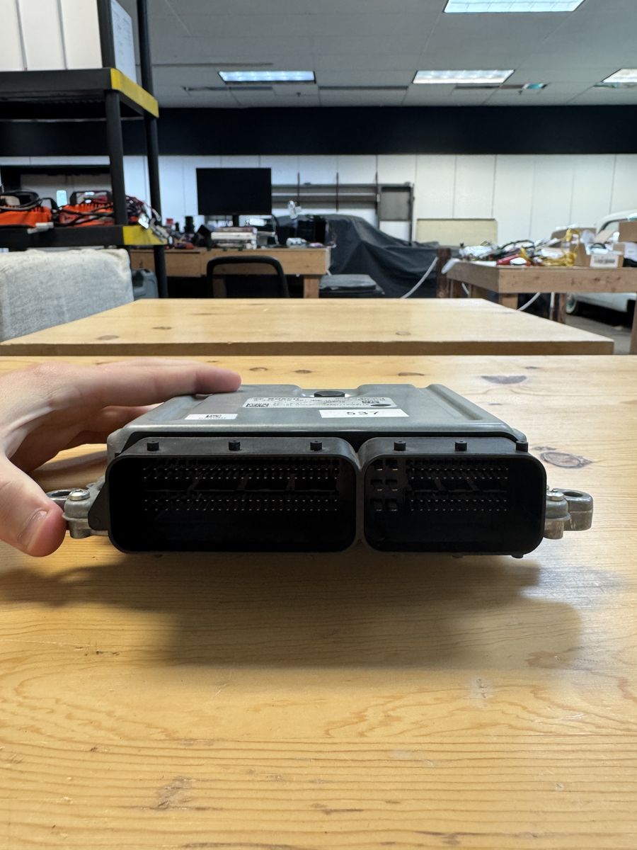 14-15 FIAT 500e EV ELECTRIC BATTERY CONTROL MODULE BECM OEM [1010718]