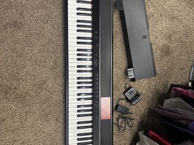 Williams Legato IV keyboard