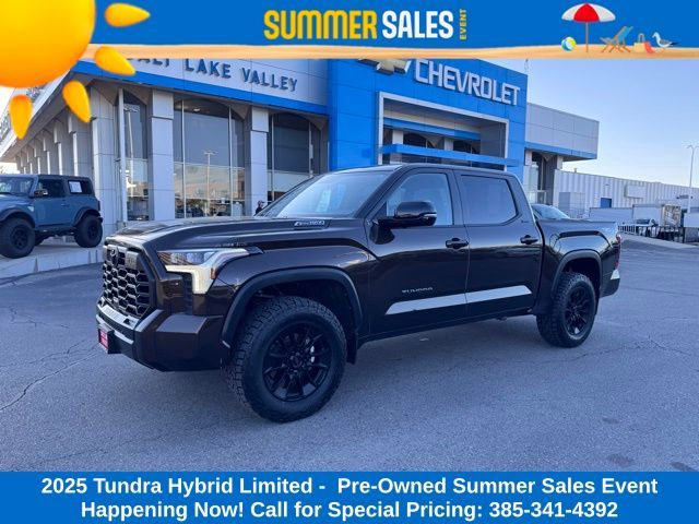 2025 Toyota Tundra Limited HV