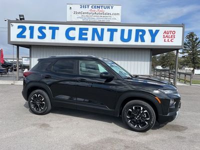 2021 Chevrolet TrailBlazer LT