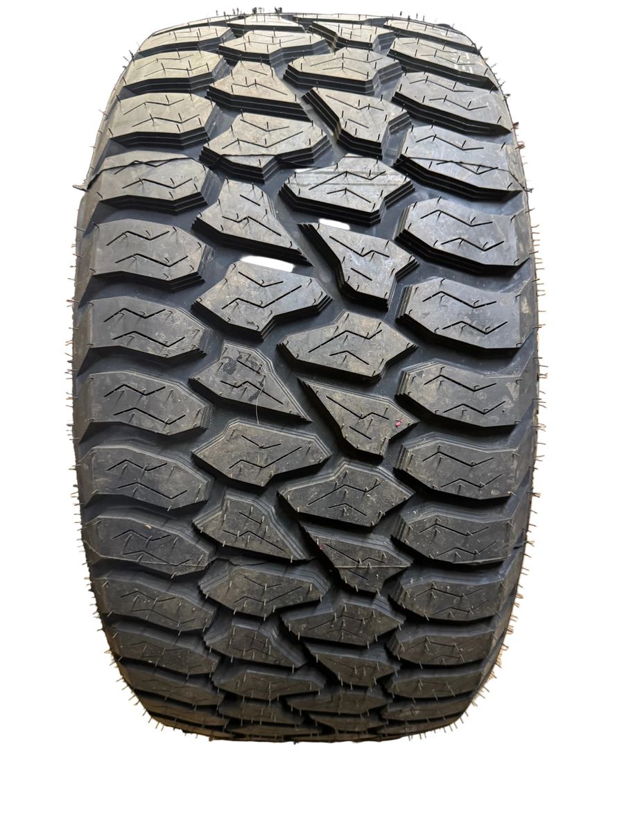 2 AMP TERRAIN ATTACK A/T A BSW LT 33 12.5 22 109R 10PLY ALL TERRAIN TIRE 33125022AMPCA3