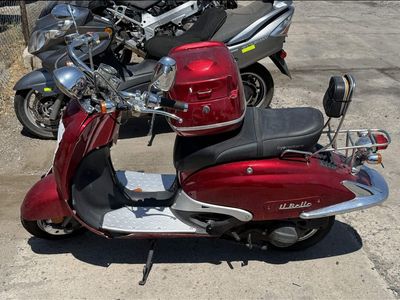Just In! 2008 Flyscooters IL Bello Parts - UTPAP Ogden