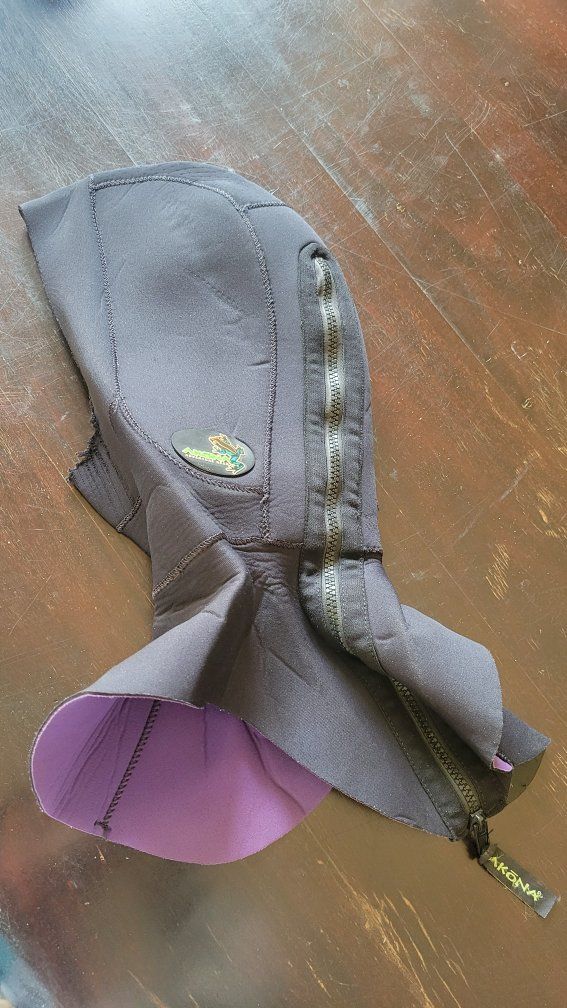 Akona Adventure Gear Scuba Hood