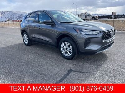 2025 Ford Escape Active