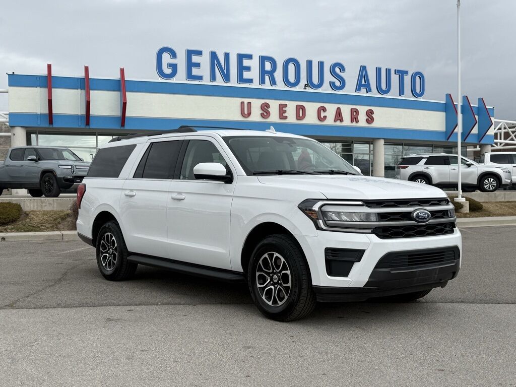 2024 Ford Expedition Max XLT