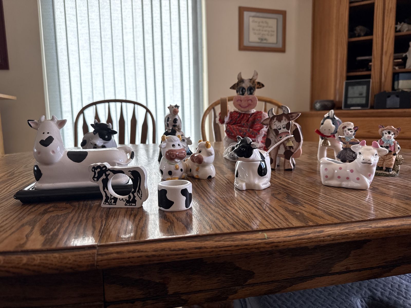 Cute Cow Collection