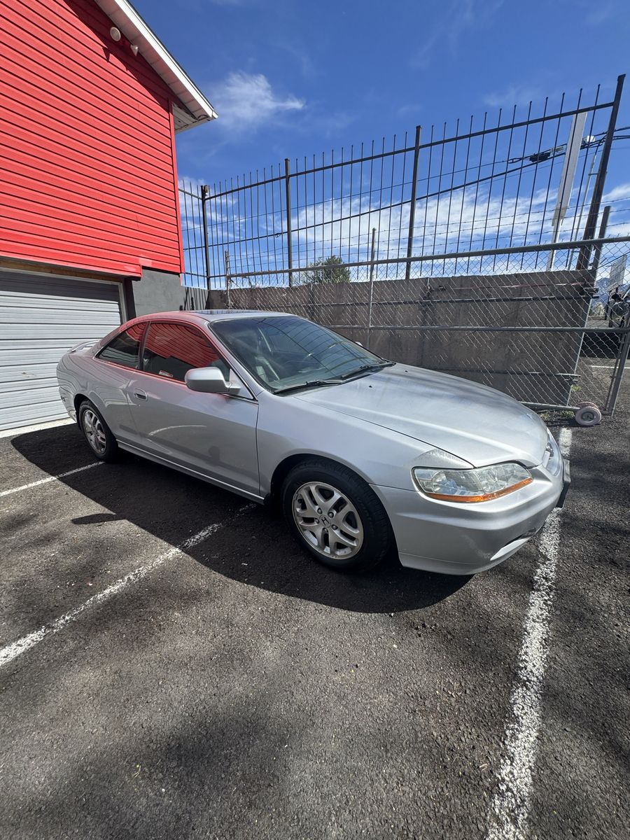 2002 HONDA ACCORD EX
