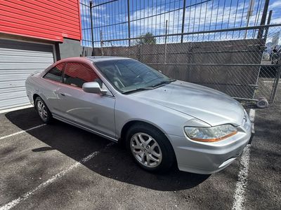 2002 HONDA ACCORD EX