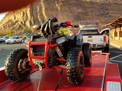 Polaris XPS Scrambler 1000 EPS 2015 Still New