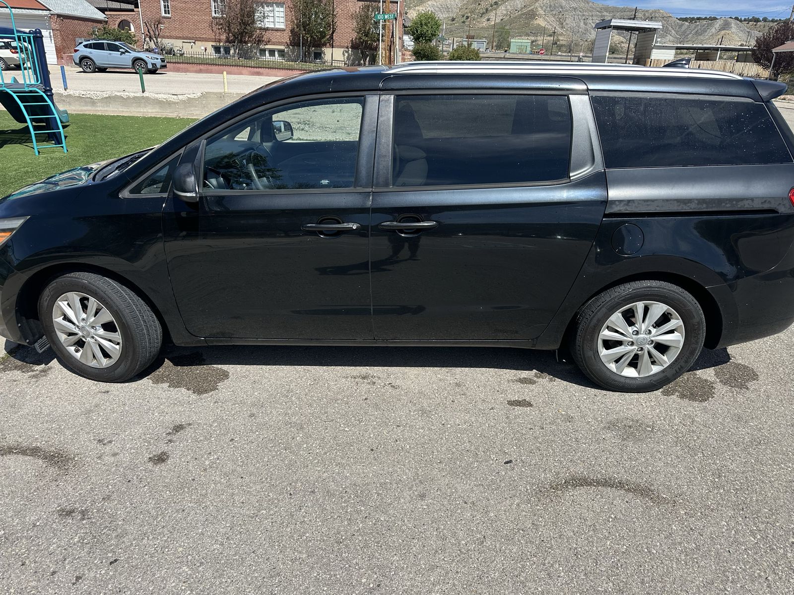2016 Kia Sedona LX