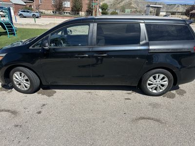 2016 Kia Sedona LX