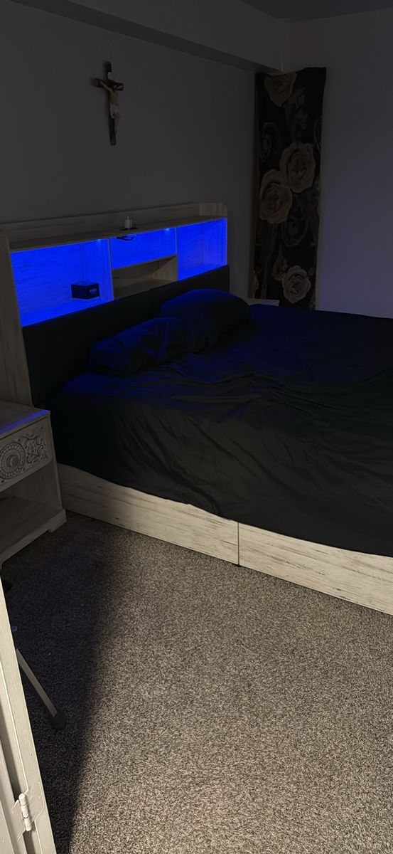 Bed frame