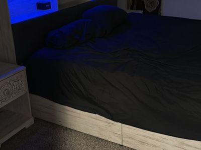 Bed frame