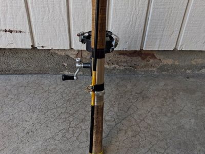 Vintage Aristocrat Fishing Rod 2-Piece