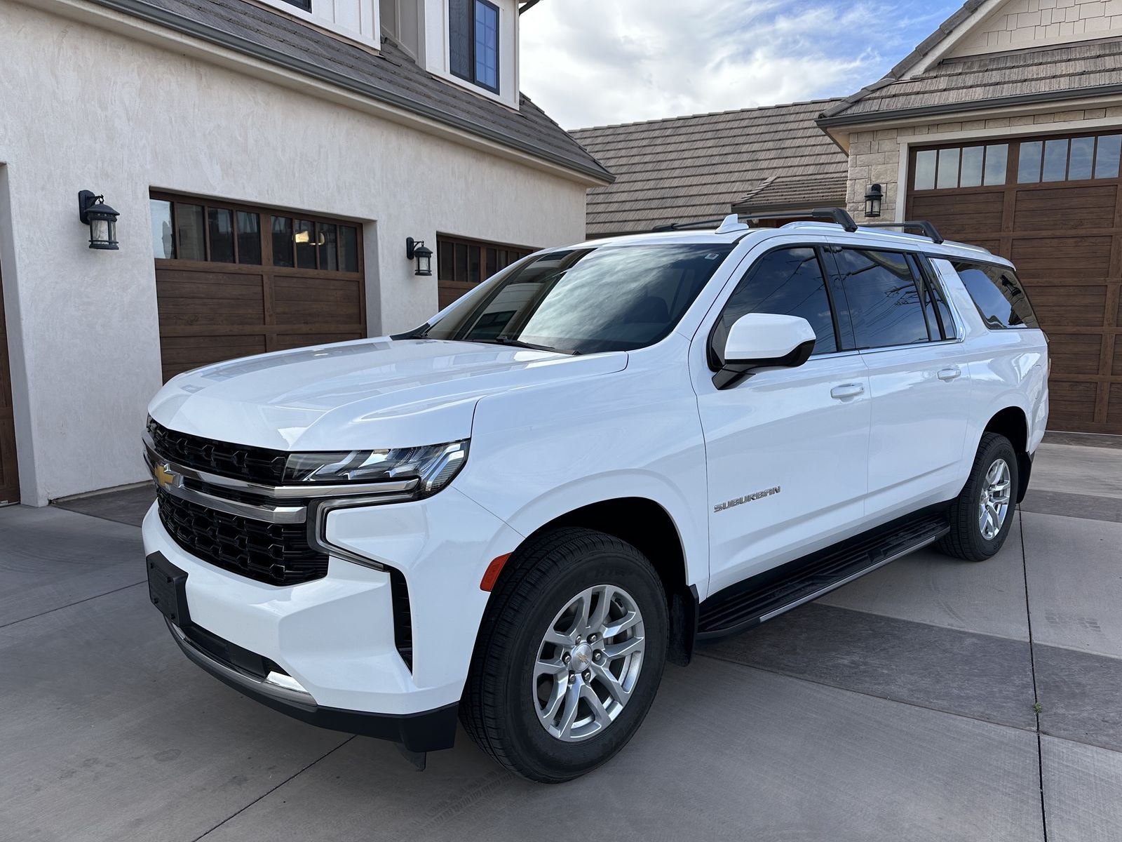 2021 Chevrolet Suburban LS