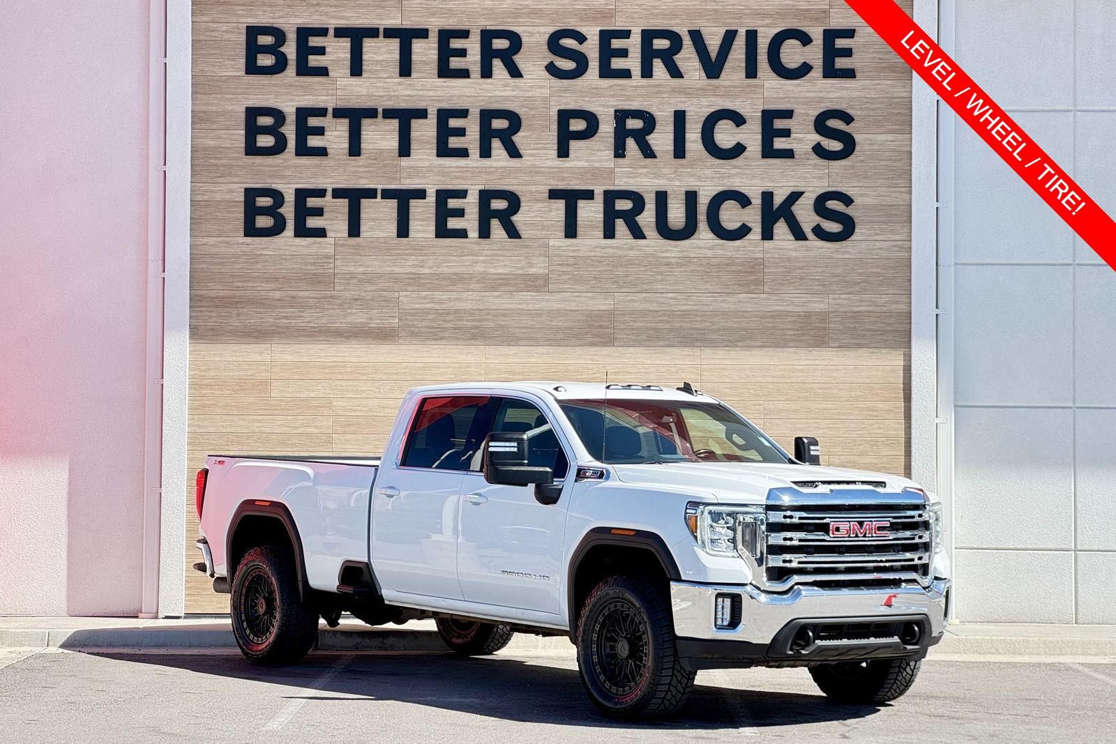 2023 GMC Sierra 3500HD SLE