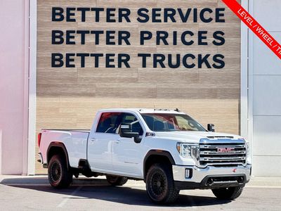 2023 GMC Sierra 3500HD SLE