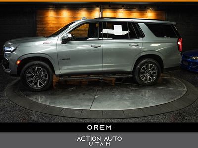 2023 Chevrolet Tahoe Z71