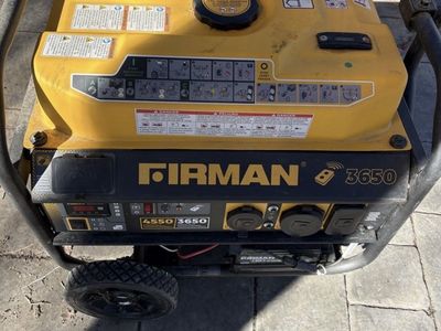 Firman generator