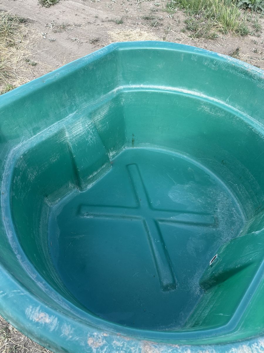 Feeder/Water