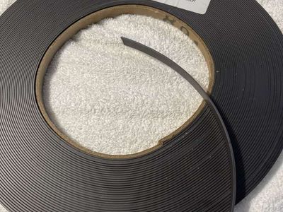 Flexible Magnetic Strip 100 feet Arts and Crafts