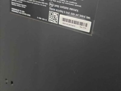 Sony Bravia TV
