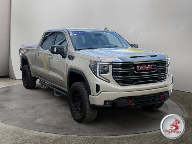 2023 GMC 1500 AT4