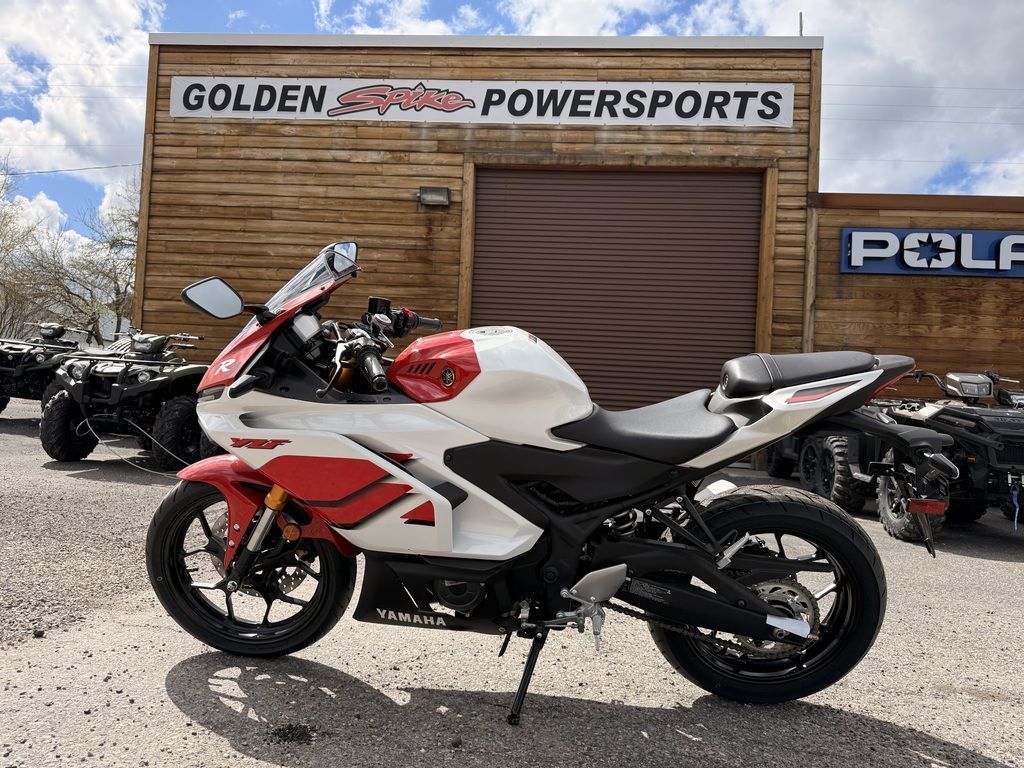 2026 Yamaha YZF-R3 70th Anniversary Edition