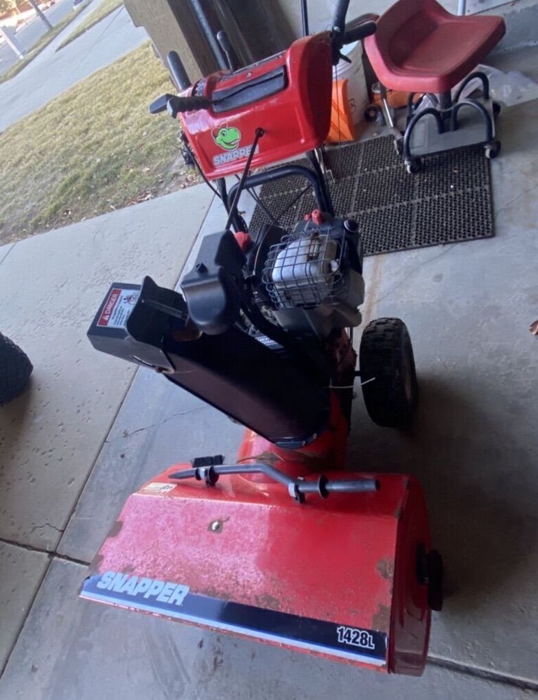Toro Snapper Snowblower 1528L 2 Phase