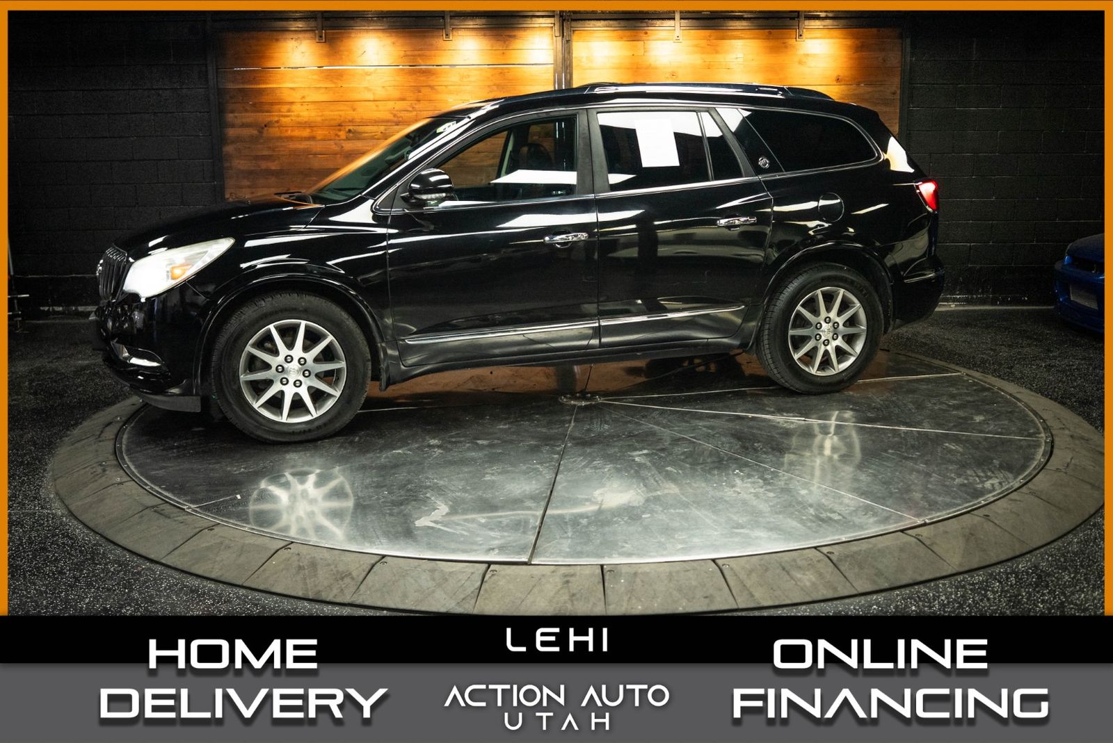 2016 Buick Enclave Leather