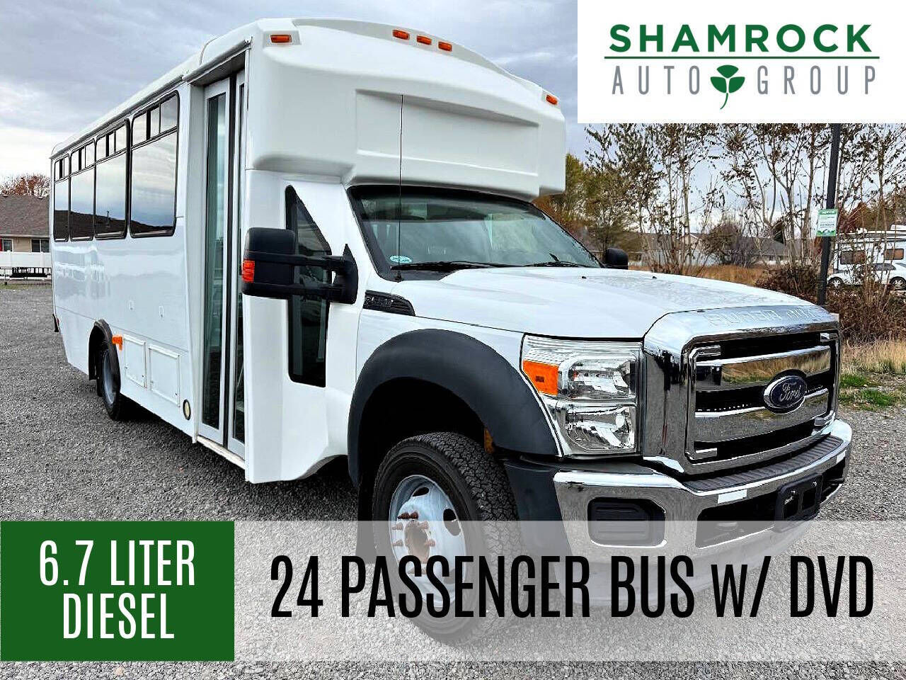 2014 Ford F-550 Super Duty 