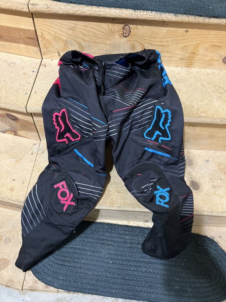 Dirt bike Or ATV Gear