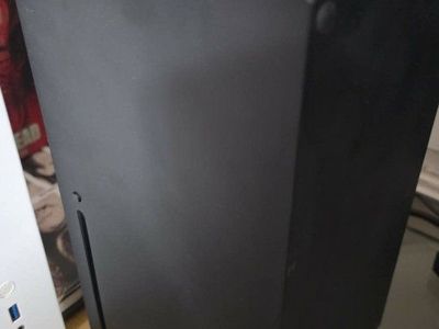 Xbox series x with controller trade for PS5