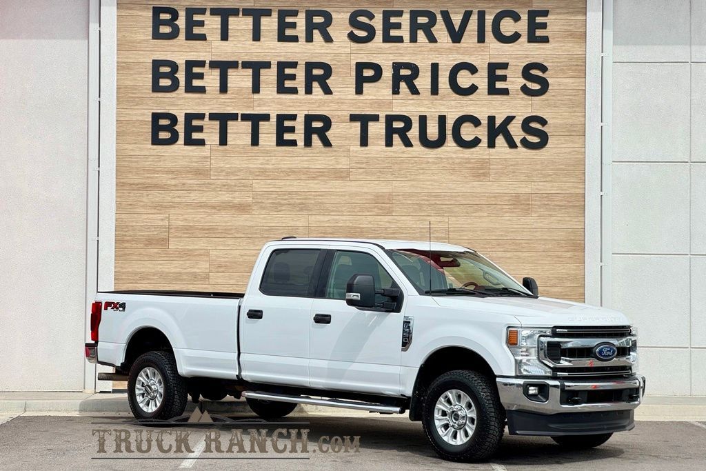 2022 Ford F-350 XLT