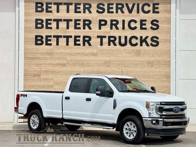 2022 Ford F-350 XLT