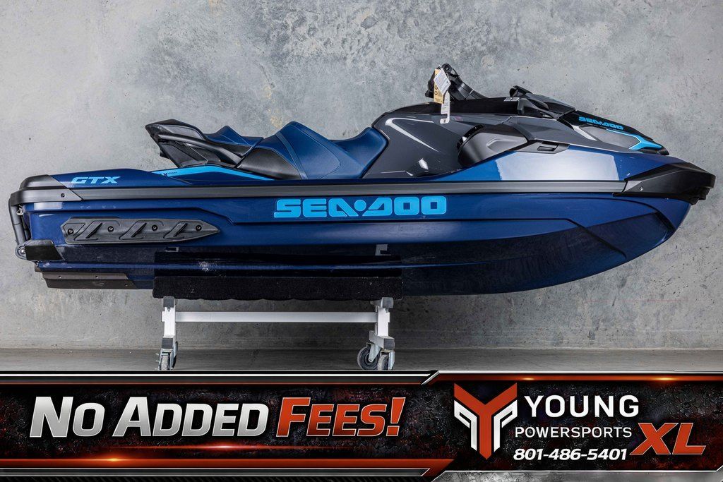 2026 Sea-Doo GTX™ 230 Tech, Audio, iDF, iBR