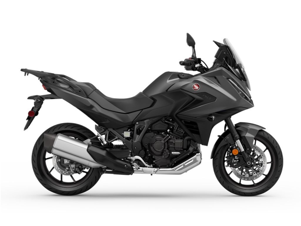 2026 Honda NT1100 DCT Gray Metallic - H00193